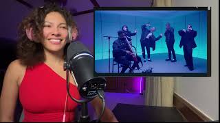 AMAZING Reacting to Pentatonix - Kiss From A Rose Live Performance