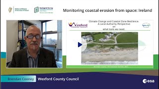 Brendan Cooney Wexford County Council: Climate Change and Coastal Zone resilience.