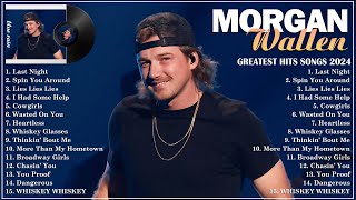 Morgan Wallen Greatest Hits Full Album - Best Songs Collection 2024 - The Best Of Morgan Wallen Hits