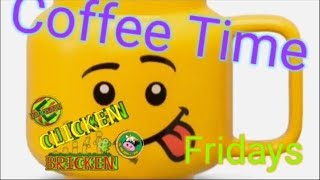 Clicken & Bricken Coffee Time #19