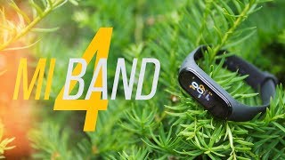 Xiaomi Mi Band 4 - худший гаджет Xiaomi! [4k]