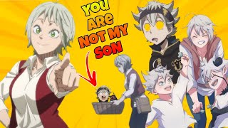 Why Asta's Mom Abandoned Him 🤯 - Hindi Explained ( Black clover )