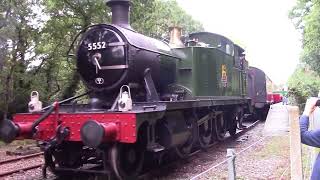 Bodmin Railway 19th September 2023