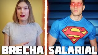 ¿LA BRECHA SALARIAL EXISTE? CRITICA BUZZFEED LOLA