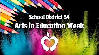 Arts in Education Week 2023