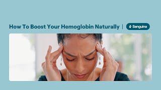 How to Increase Hemoglobin Naturally