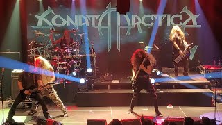 SONATA ARCTICA  - Paid in Full (HD) Live at Vulkan Arena,Oslo Norway 16.10.2023