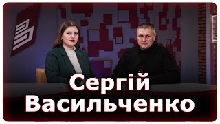 Сергій Васильченко, учасник революції Гідності