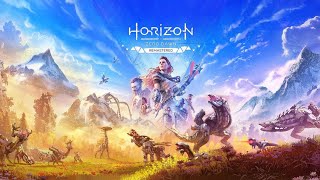 5【Horizon Zero Dawn Remastered】UltraHard