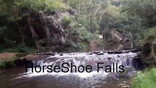 Sabie waterfalls South Africa Mpumalanga