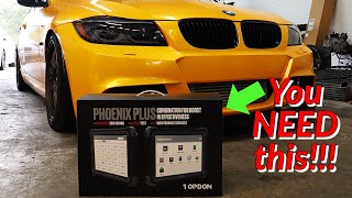 Easy way to fix your BMW N54 misfires…