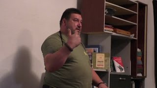 Олег Куцин про підрозділ "Карпатська Січ"