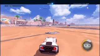 Rocket League®_والله من زمان عن الايردراق صح?