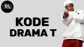 Drama T - Kode (Lyrics Video)