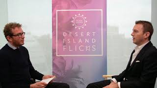 Pearl & Dean's Desert Island Flicks - Andrew Mortimer - Sky