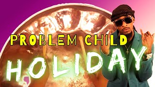 Problem Child - Holiday Steel Pan Cover #freedom #soca #carnival