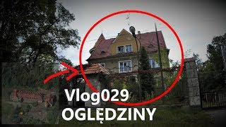 Vlog028 - opuszczony szpital - oględziny - URBEX projekt