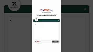 FlyMSG Integrates with Zendesk!