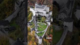 The Most Beautiful Castles in Europe Part 1 #castle #europe #top10