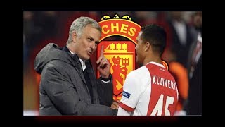 Justin Kluivert 2018 ● Welcome to Manchester United ● Skills & Goals HD