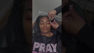 Eyebrow Maintenance | Eyebrow Wax + Tint #eyebrowtutorial #eyebrowshaping #eyebrows