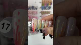 Let’s packaging order ASMR edition ! #2024business #pressonnails #longervideos #logistics #nails