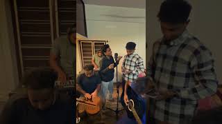 Varshangalkku Shesham | Madhu Pakaroo | Euphonic Live Session | Amrit Ramnath | Vineeth Sreenivasan