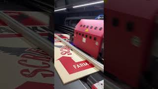 Printing Outdoor Signage | Youromega.com