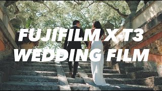 Vizcaya Wedding Film - Erika and Dustin - Fujifilm XT3 in 4K