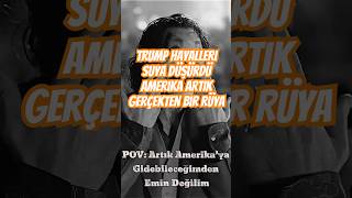 Artık Amerika bir hayalden ibaret! #amerikadayaşam #gündem #sad #alone #life #hardwork