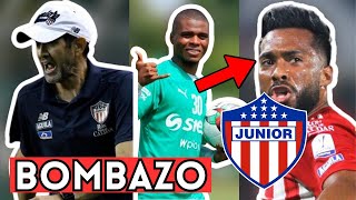 BOMBAZO ULTIMAS NOTICIAS JUNIOR DE BARRANQUILLA ♥️ULTIMAS NOTICIAS 📰 JUNIOR DE BARRANQUILLA 2023👁