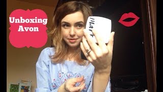 Unboxing Avon C02🛍Experiența mea cu Avon 🛍Rujuri Mark Epic