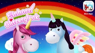 HABA Einhorn Glitzerglück 🦄 Top Spiel App für Mädchen 🌈