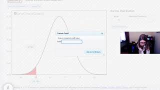 Learning things from the Normal distribution (video 2 of 3)