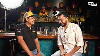 Cocktail Klub with Avinash Kapoli | Making Gin fun again with Anand Virmani.