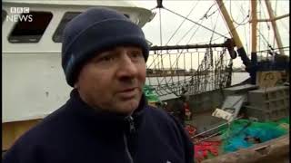 Brexit: Fishing in Belgium Report By BBC