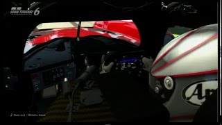 Gran Turismo 6 - Goodwood Hillclimb 2015 - OnBoard3 - Nissan GT-R LM NISMO '15 [[-0.44.022-]]