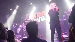 Kim Wilde Live In Adelaide -The Gov 24/10/2024 View From A Bridge /Chequered Love/Keep Me Hanging On