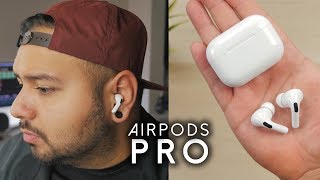 AirPods Pro vs AirPods 2: REAL First Impressions and Comparison!