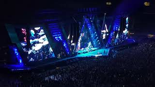 Stef Burns - Echo Lake live in San Siro Stadio 08/06/2024