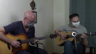 Charlie Rauh & Cameron Mizell "Arolen" on Collings Guitars