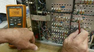 #1901 Wavetek 3000 RF Generator (part 3 of 14)