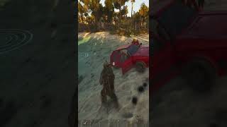 How to destroy a car in SCUM! #shorts #scum #scumgame