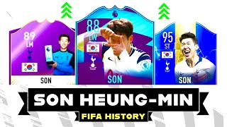 FIFA 21 | SON HEUNG-MIN POTM & FIFA HISTORY ⏰🔥 PLAYER OF THE MONTH PREDICTION | FIFA 12 - FIFA 21 ✅