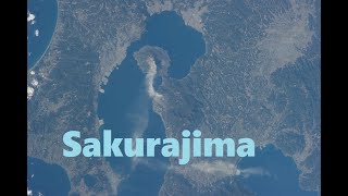 Sakurajima: From Island To Peninsula