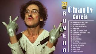 Las 15 Mejores Canciones De Charly García #03 Grandes Exitos De Coleccion 2022