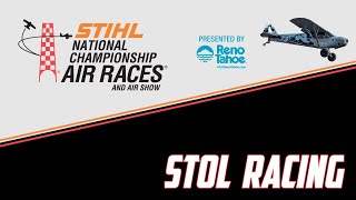 Ep. 9 *STOL Class: Thursday, Round 4* 2022 STIHL National Championship Air Races Rewind