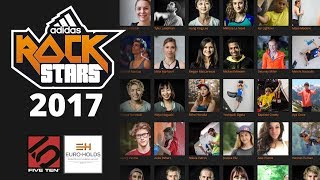 Adidas Rockstars 2017 is here!