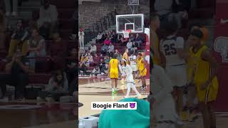 Arkansas guard Boogie Fland is a bucket! He might be the best scoring guard in college basketball!