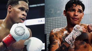 Devin Haney Files Lawsuit Against Ryan Garcia For Failed Drug Tests….